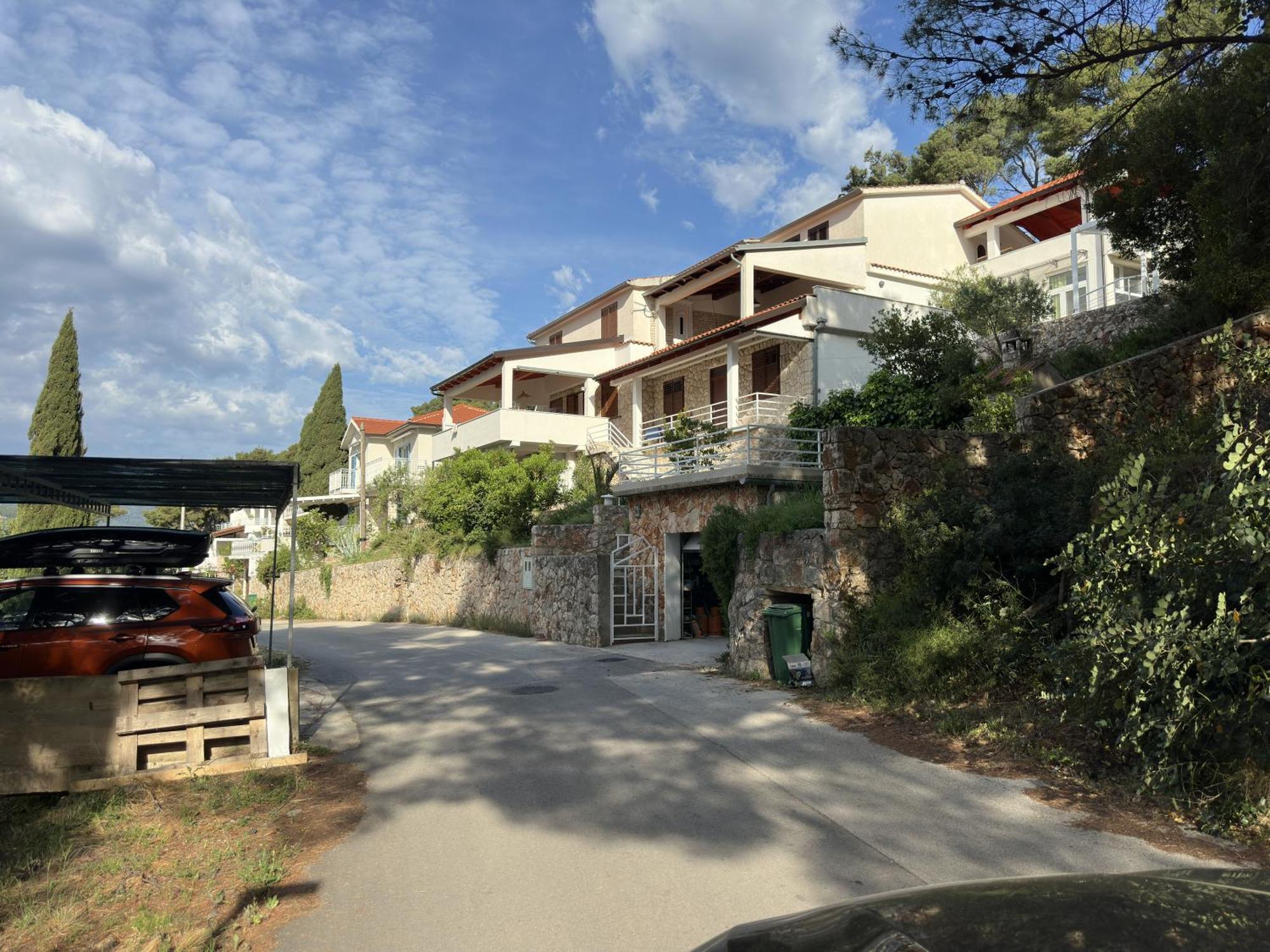 Bellavista Jelsa 2+2 Apartment Exterior photo