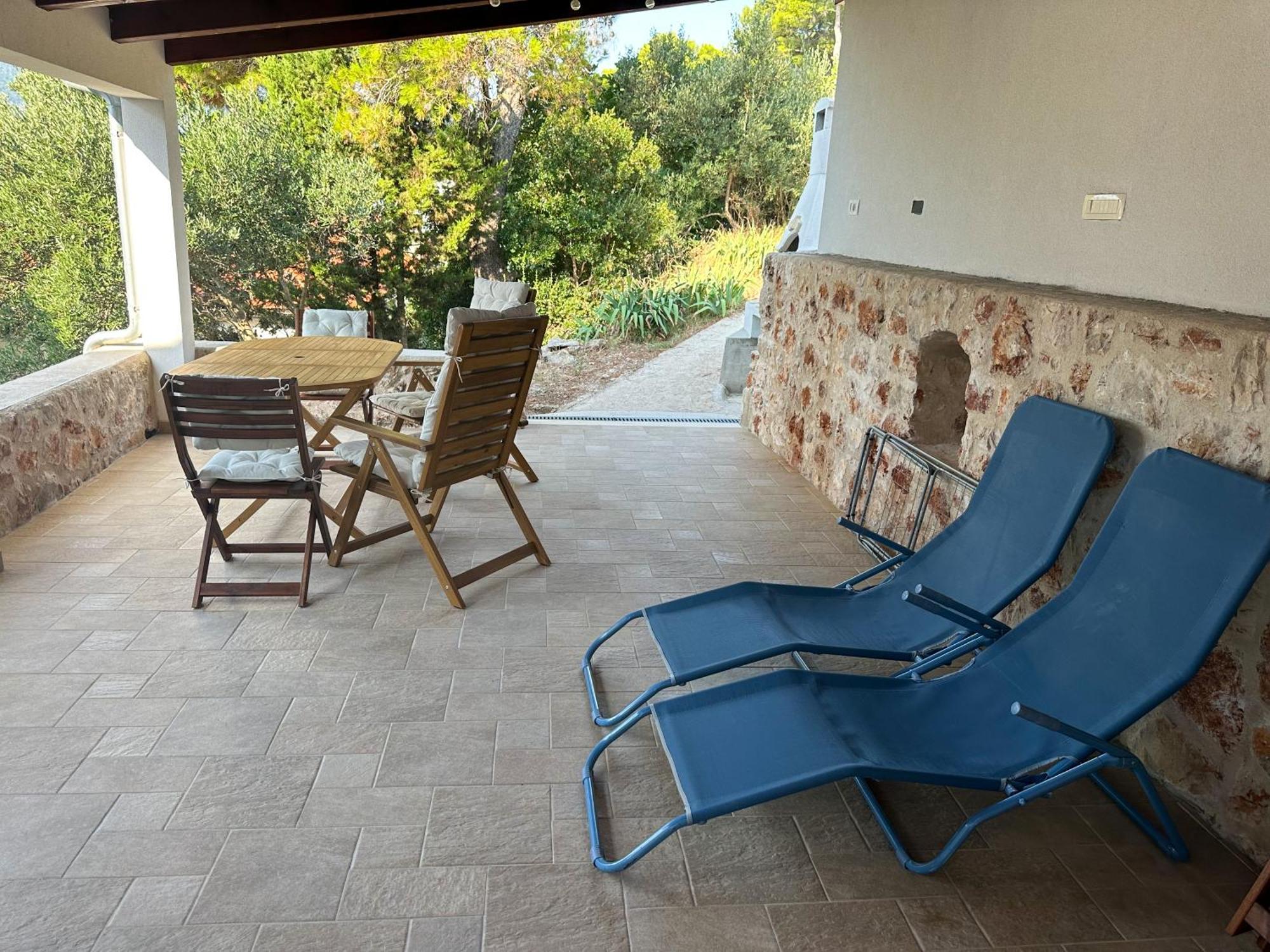 Bellavista Jelsa 2+2 Apartment Exterior photo